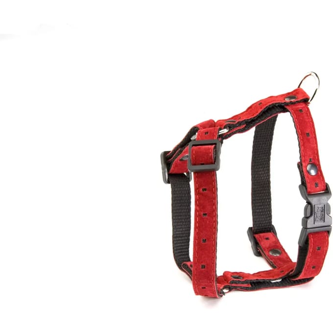Tuig voor hond 5th avenue blauw 15 mmx30-45 cm