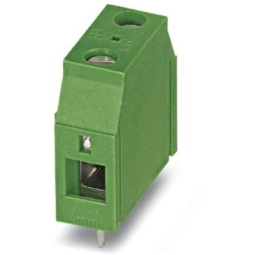 Phoenix Contact 1780507 Klemschroefblok 4.00 mm² Aantal polen 1 Groen 50 stuk(s)