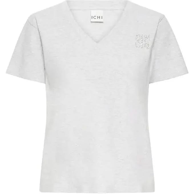ICHI - IHAGLITZ SS - Dames - T-shirts