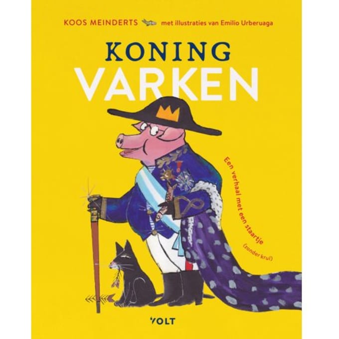 Koning Varken - Koos Meinderts
