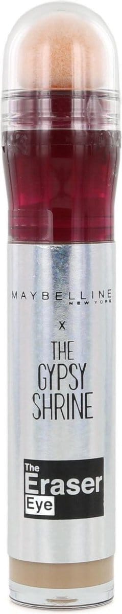 Maybelline The Gypsy Shrine Eraser Eye Concealer - 02 Nude