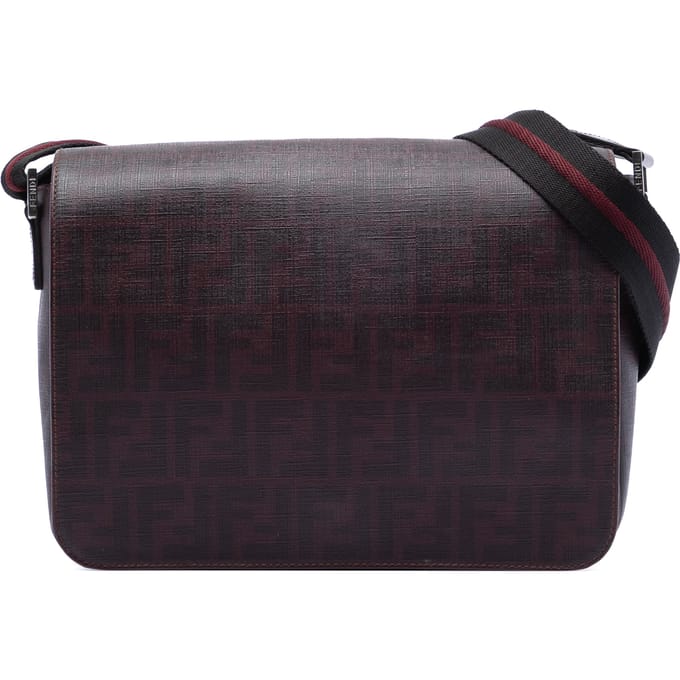 Tweedekans Zucca Spalmati Flap Crossbody
