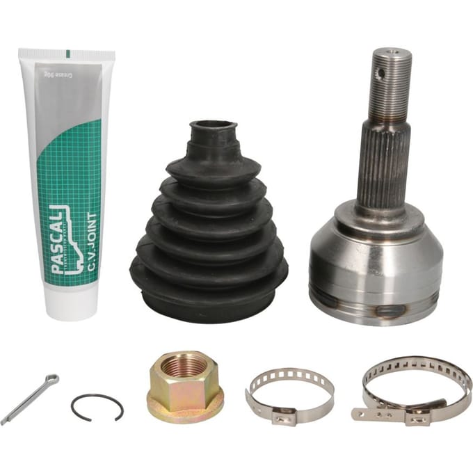 Homokineet reparatie set, aandrijfas PASCAL G11081PC