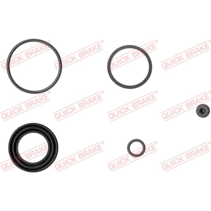 Reparatieset, remklauw QUICK BRAKE 114-0061
