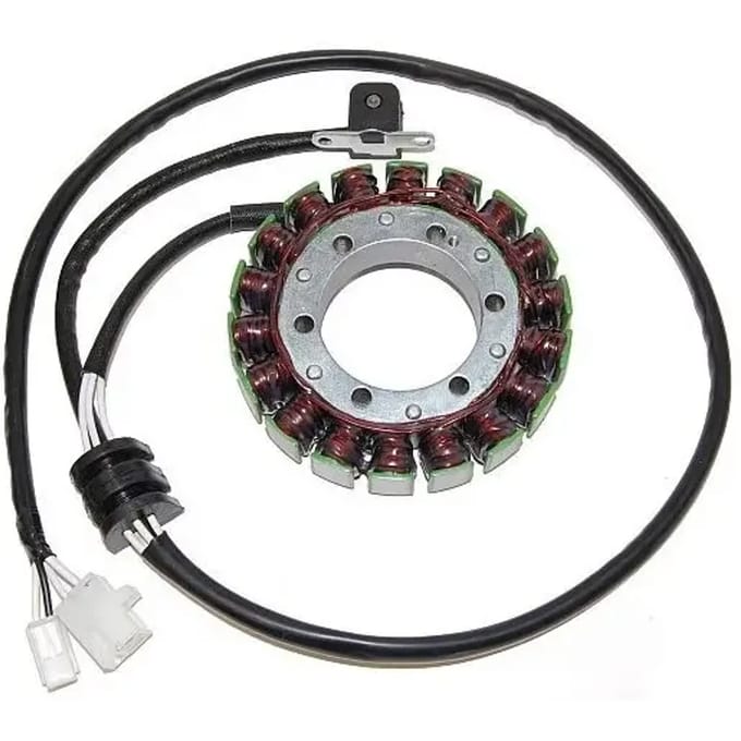 Originele aanpasbare motor dynamo Electrosport Yamaha