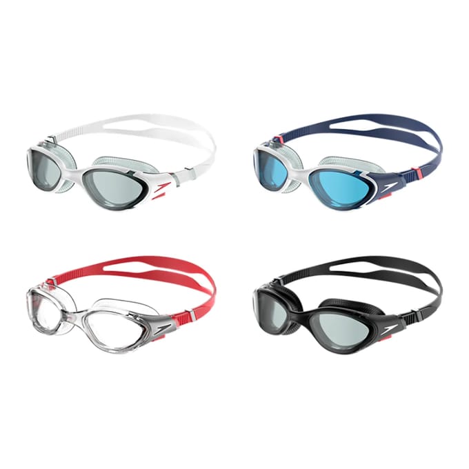 Speedo Zwembril Unisex Biofuse 2.0 Blauw