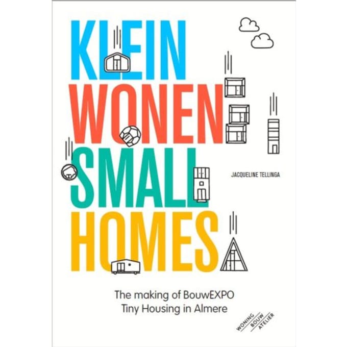 Klein Wonen/Small Homes - Joline Roderman