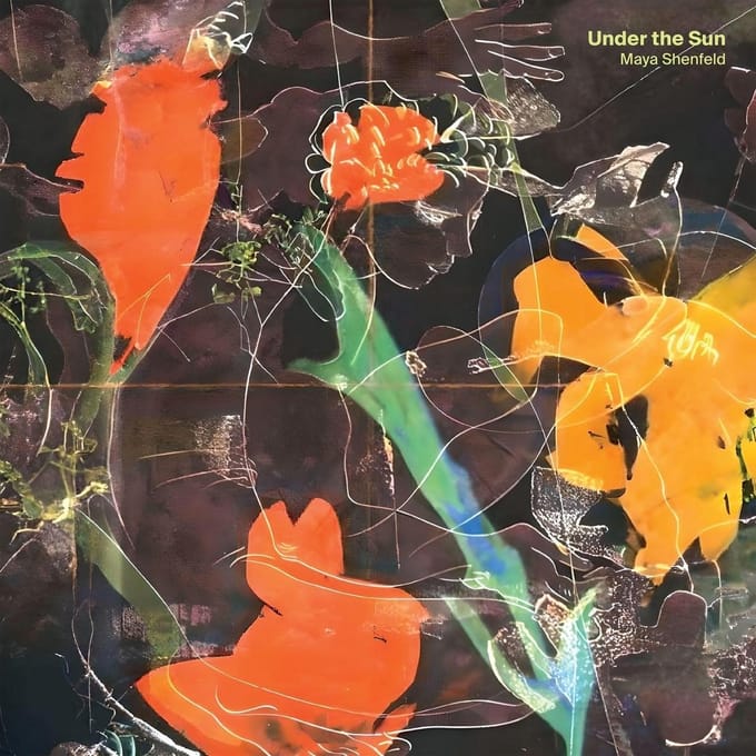 Maya Shenfeld - Under The Sun (CD)