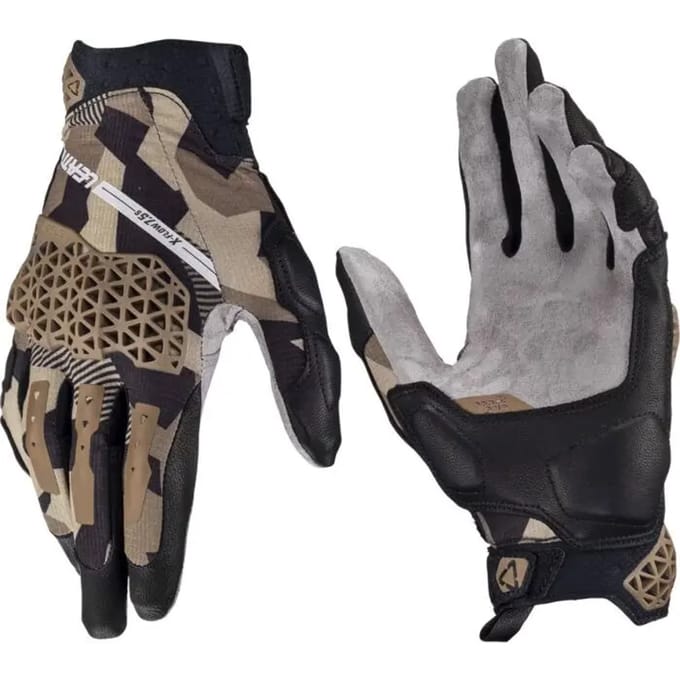 Motorcross handschoenen Leatt ADV X-Flow 7.5 Short V24