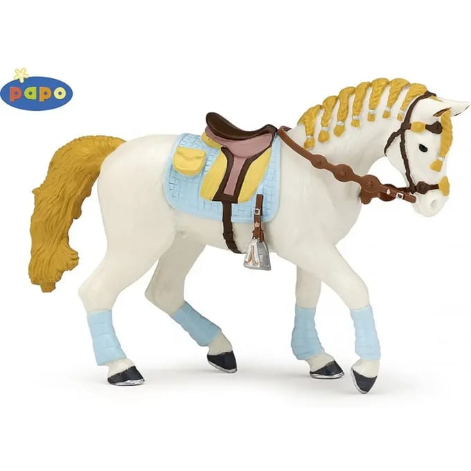 Beeldje Papo Cheval de la cavalière