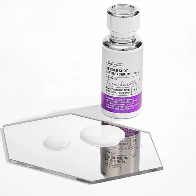 VT Reedle Shot Lifting Serum 30ml Lifting Serum 30ml white