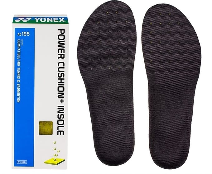 Yonex Pc+ac195 Binnenzool Geel L Man