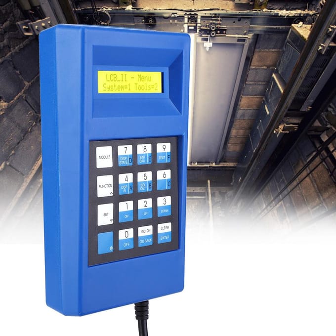 Lift Lift Server Test Transportband Tool Lift Debugging Geschikt voor XIZI