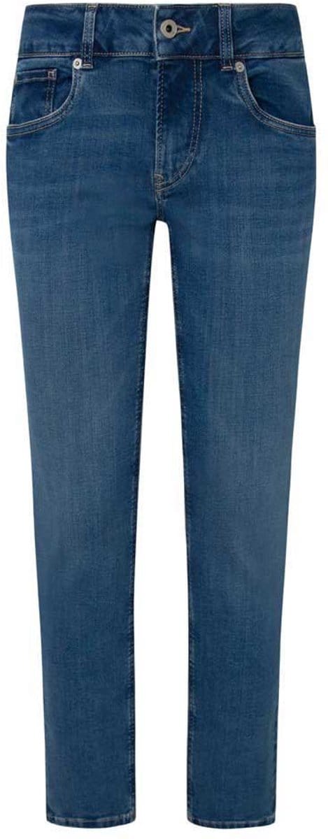 Pepe Jeans Pl204737 Slim Fit Spijkerbroek Blauw 30 / 30 Vrouw