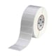 Brady THT-7-413-3 label polyester mat zilver 69,85 x 31,75 mm (origineel)