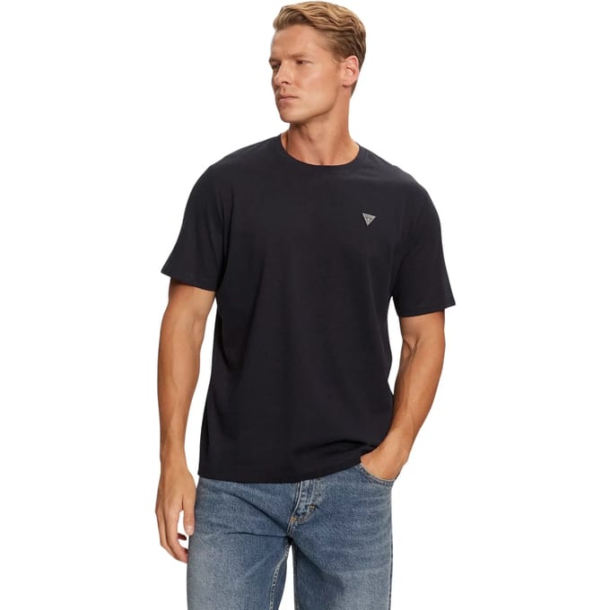 T-shirt Guess Cn Patch