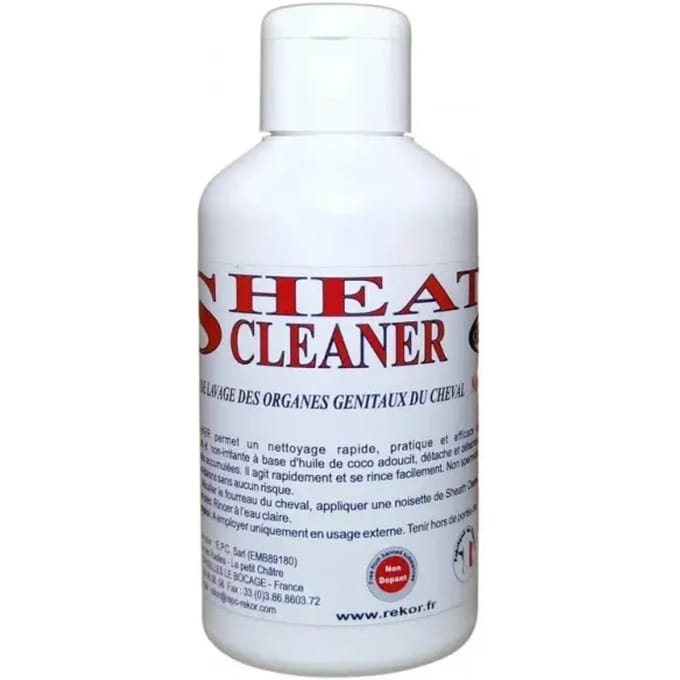 Paardenlotion Rekor Sheath