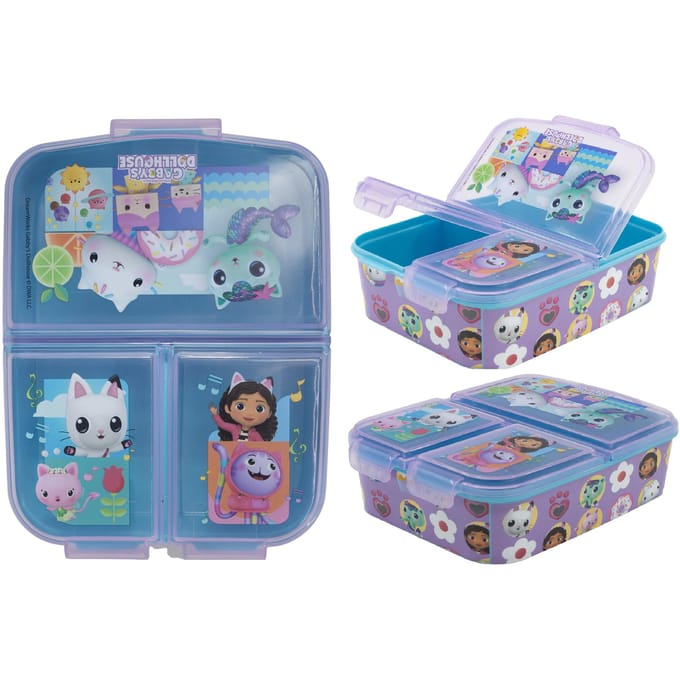 Maison pour chat GABI ORGANiseur LUNCHBOX 3 compartiments