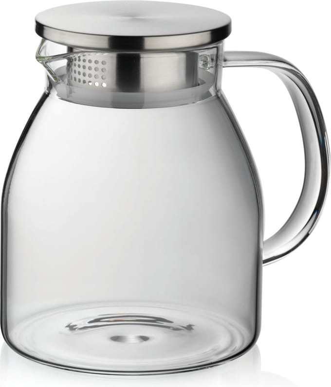 Universele glazen kan, 1,2 L - Kela | Luna