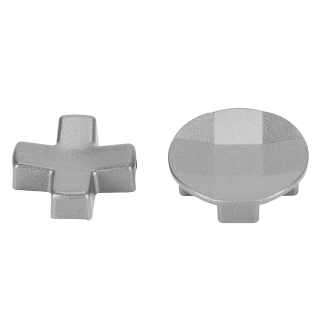 Controller D-pads Vervanging Directionele Knop Metaal Gefacetteerd Standaard D-pad voor Xbox One Elite