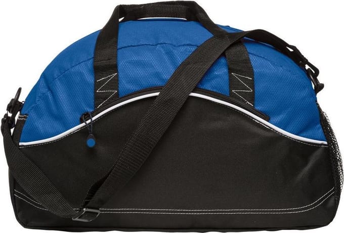 Clique Basic Bag 040162 - Kobalt - One size