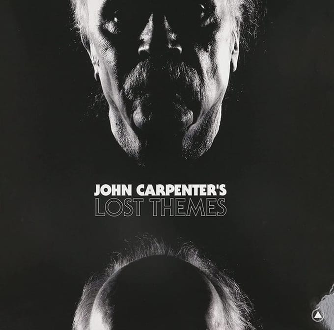 John Carpenter - John Carpenter's Lost Themes (LP) (Coloured Vinyl) (Limited Edition)