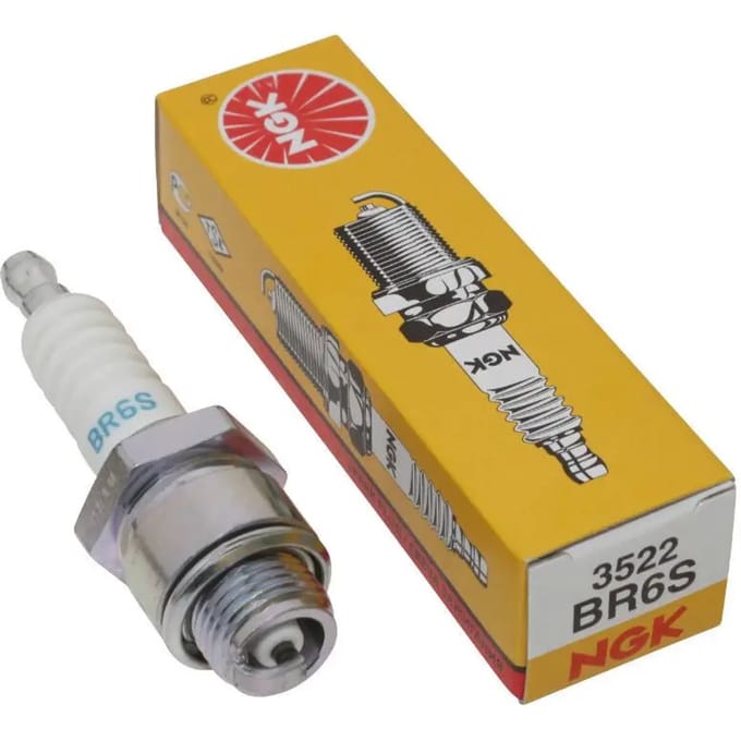 Motorfiets bougie NGK Br6S (3522)