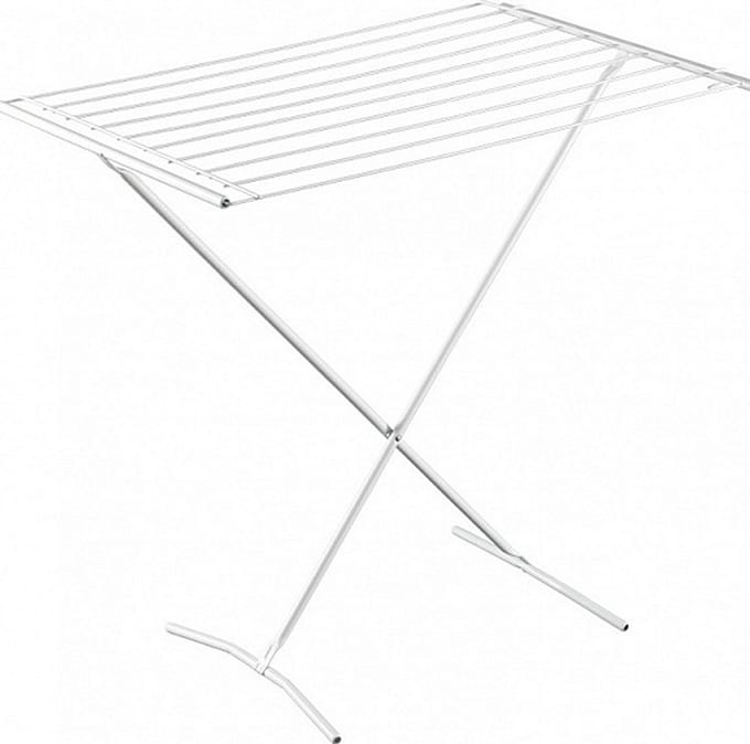 Tomado - Droogrek Como - 8 meter drooglengte - Wit