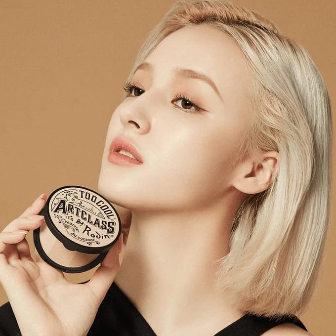 [Too Cool for School] Artclass By Rodin Shading (3 Color) 9.5g 01 Classic beige