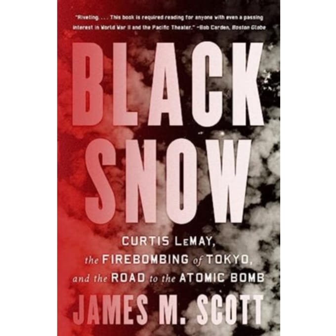 Black Snow - James M. Scott