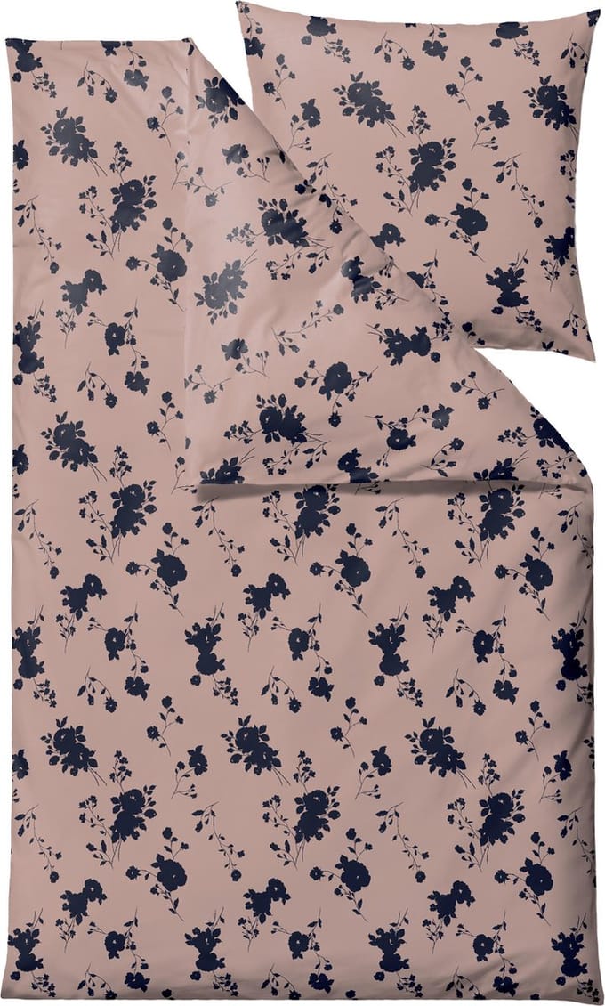Södahl organic Rose Beddengoed 135 x 200 cm Rose