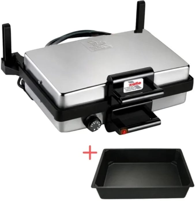 Silex - Contactgrill + Bakplaat