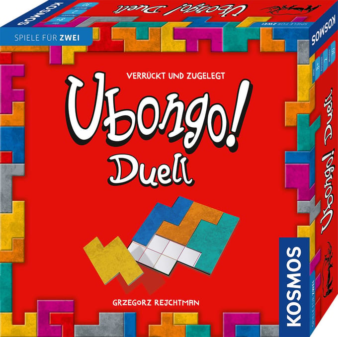 Kosmos 683184 bordspel Puzzel