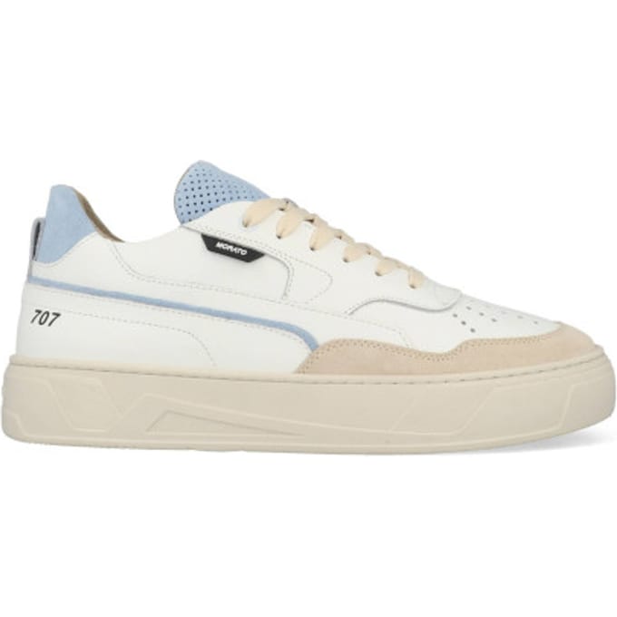 Antony Morato Sneakers MMFW01670-LE300001-7124 Blauw-44