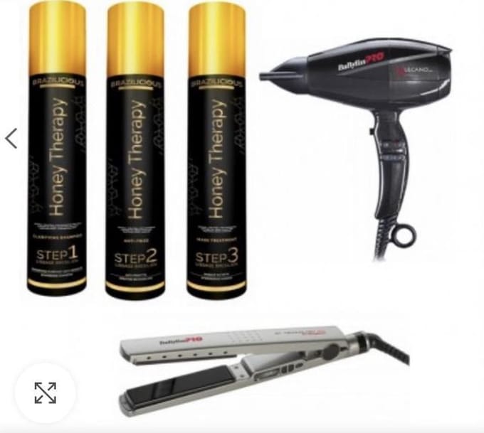 BraziliCious Honey Therapy & Accessoires