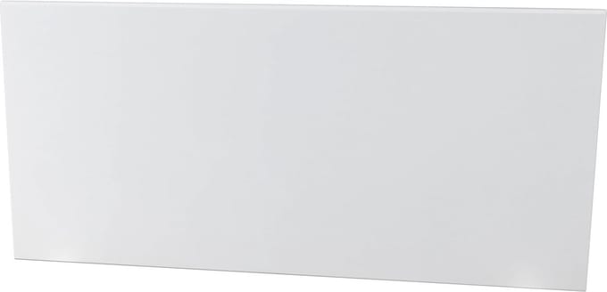 EcoSlim WiFi Elektrische kachel - Wit - 2000 Watt