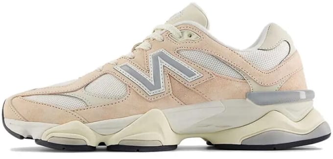 Sneakers New Balance 9060 Vintage Rose