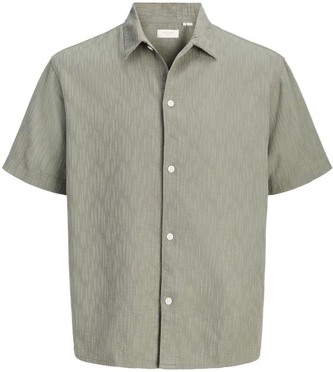 Jack & Jones Resort overhemd Loose Fit Resort overhemd