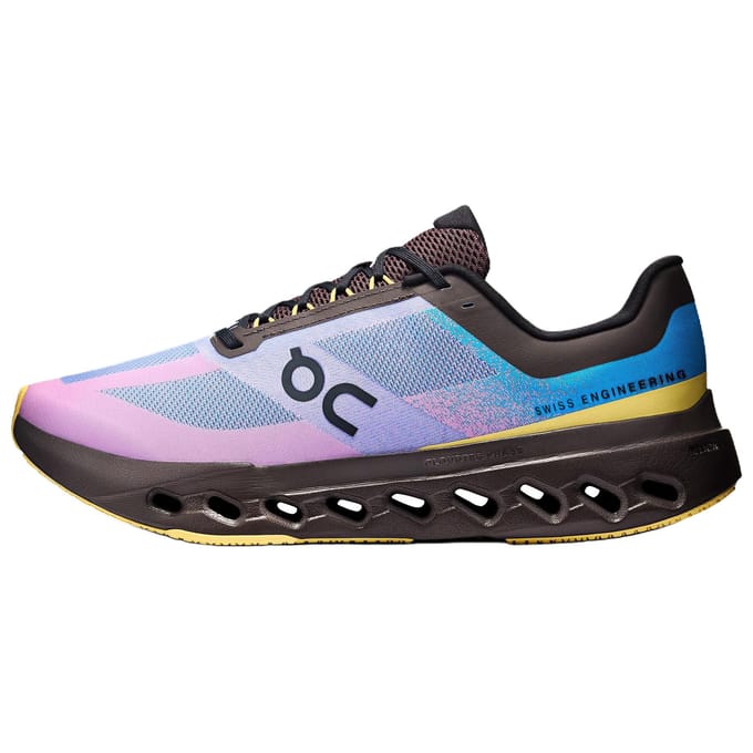 ON Cloudsurfer Next Malibu Framboos Heren Sneakers Roze 3ME30024291 41 gray