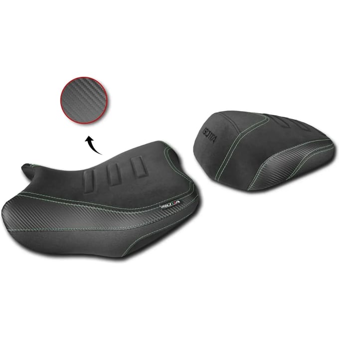 Achterzitje voor motor Isotta Benelli TRK 702 2023