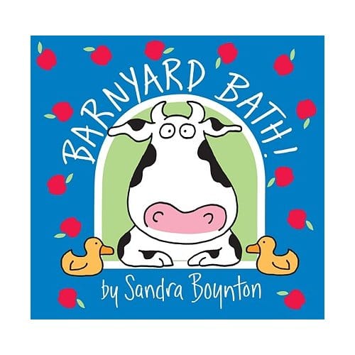 Barnyard Bath! - Sandra Boynton