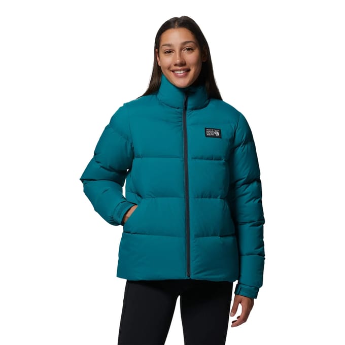 Donsjack voor dames Mountain Hardwear Nevadan Down