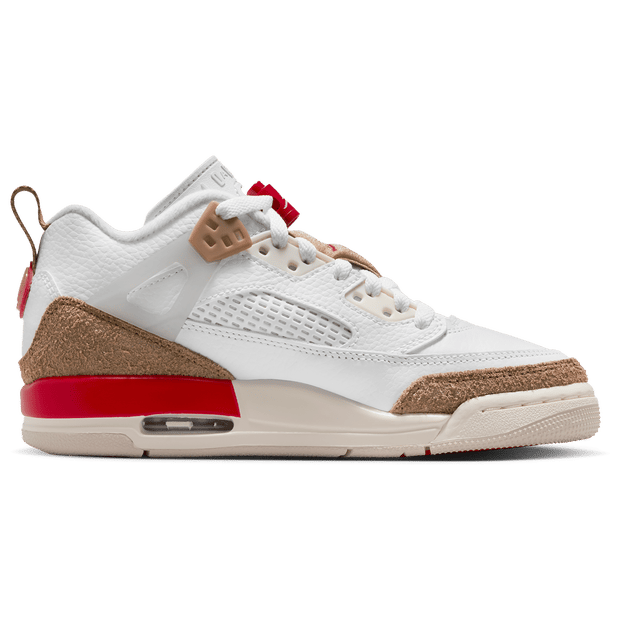 Jordan Spizike Kindersneakers - Wit - Maat 35.5 - Mesh/Synthetisch