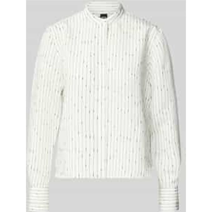 Regular fit Blouse met lange mouwen van Modalmix Model 'BERTYNA'