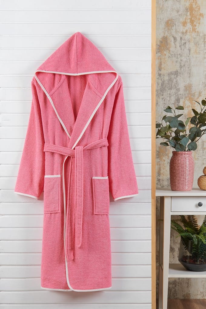 2 Zakken en Riem - Roze - Maat M