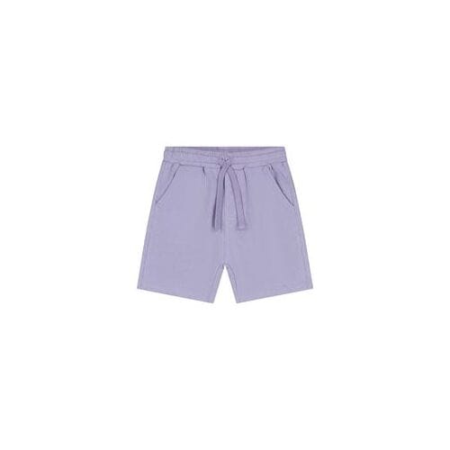 Prénatal peuter short - Jongens - Paars - Maat 92