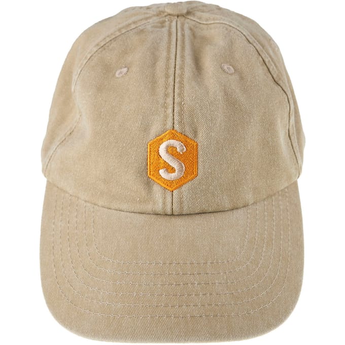 Verstelbare pet met riem SPRBGO-2101 unisex