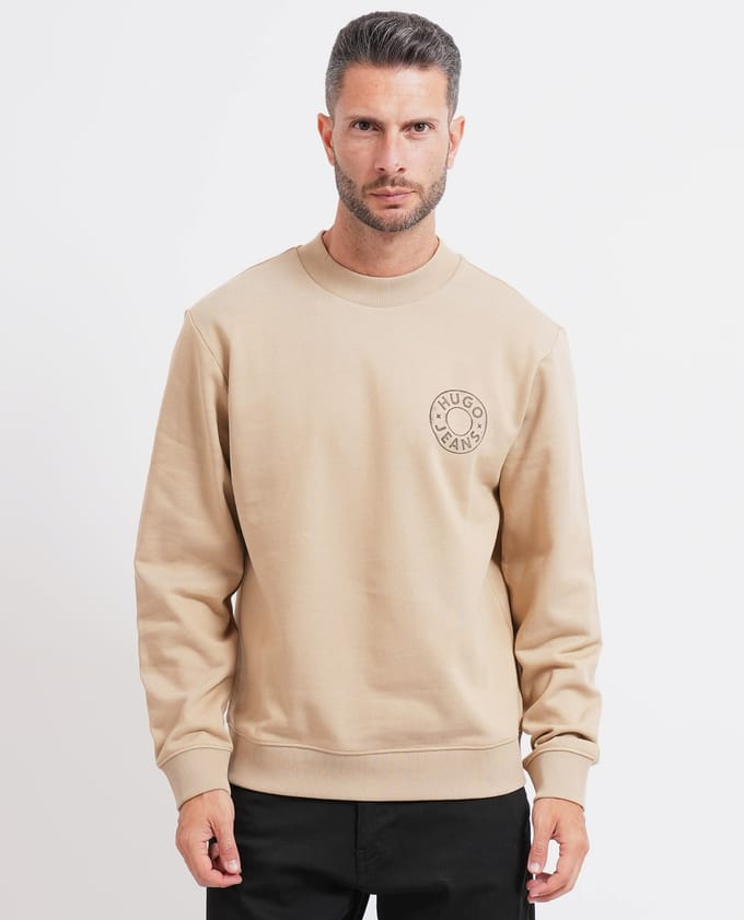 Hugo Shirts Beige