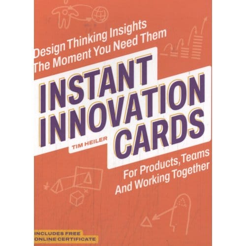 Instant Innovation Cards - Tim Heiler