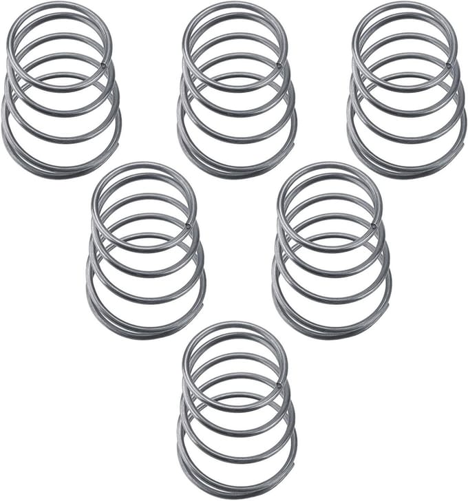 Trimmerkopveer - Veermaaier Accessoire - Maaien van gras - Goede elasticiteit - 1 x 1 x 1 cm - null